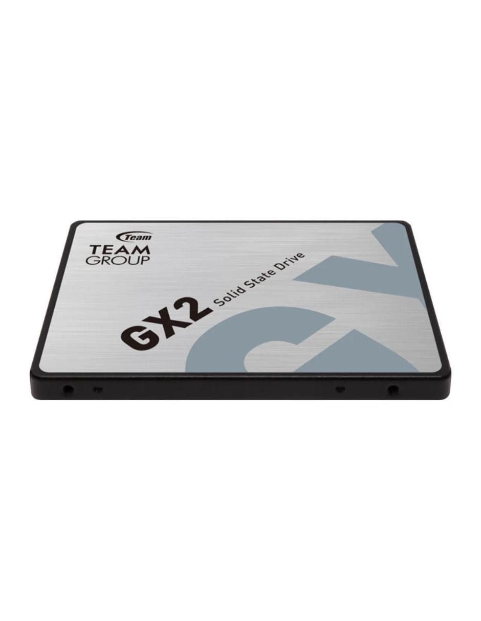 Unidad SSD capacidad 256 GB 2