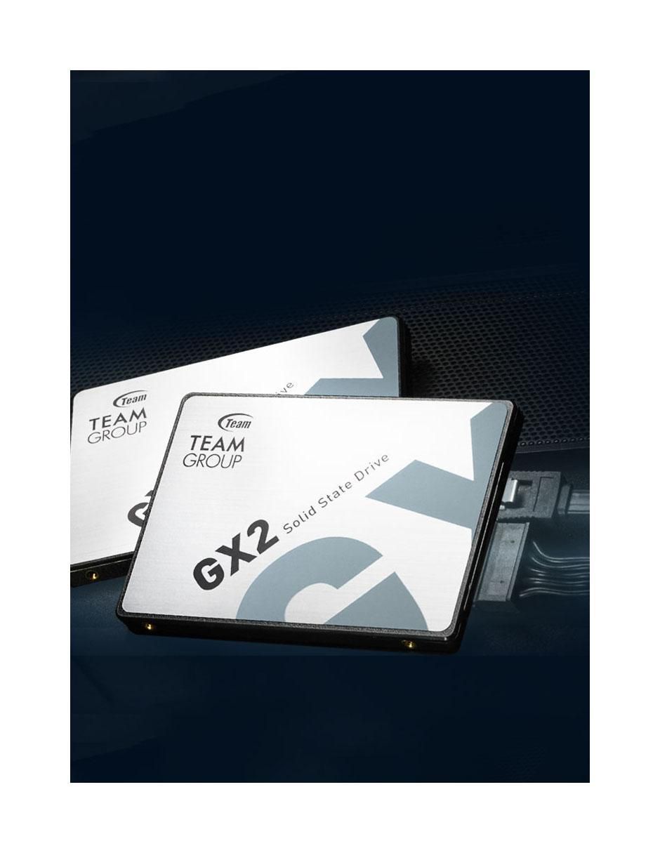 Unidad SSD capacidad 256 GB 3