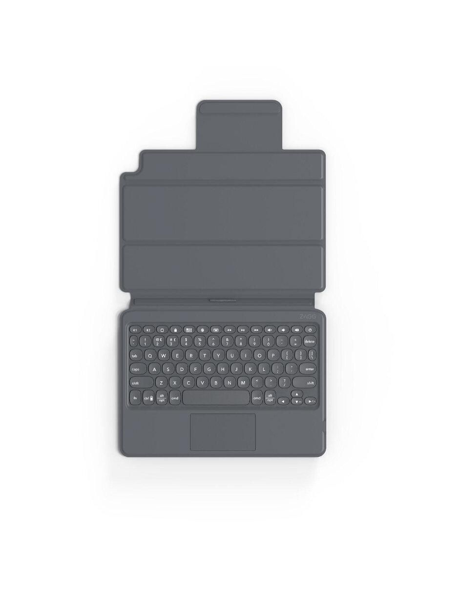 Funda con teclado para tablet iPad 10.2″ (7a, 8a y 9a generación)