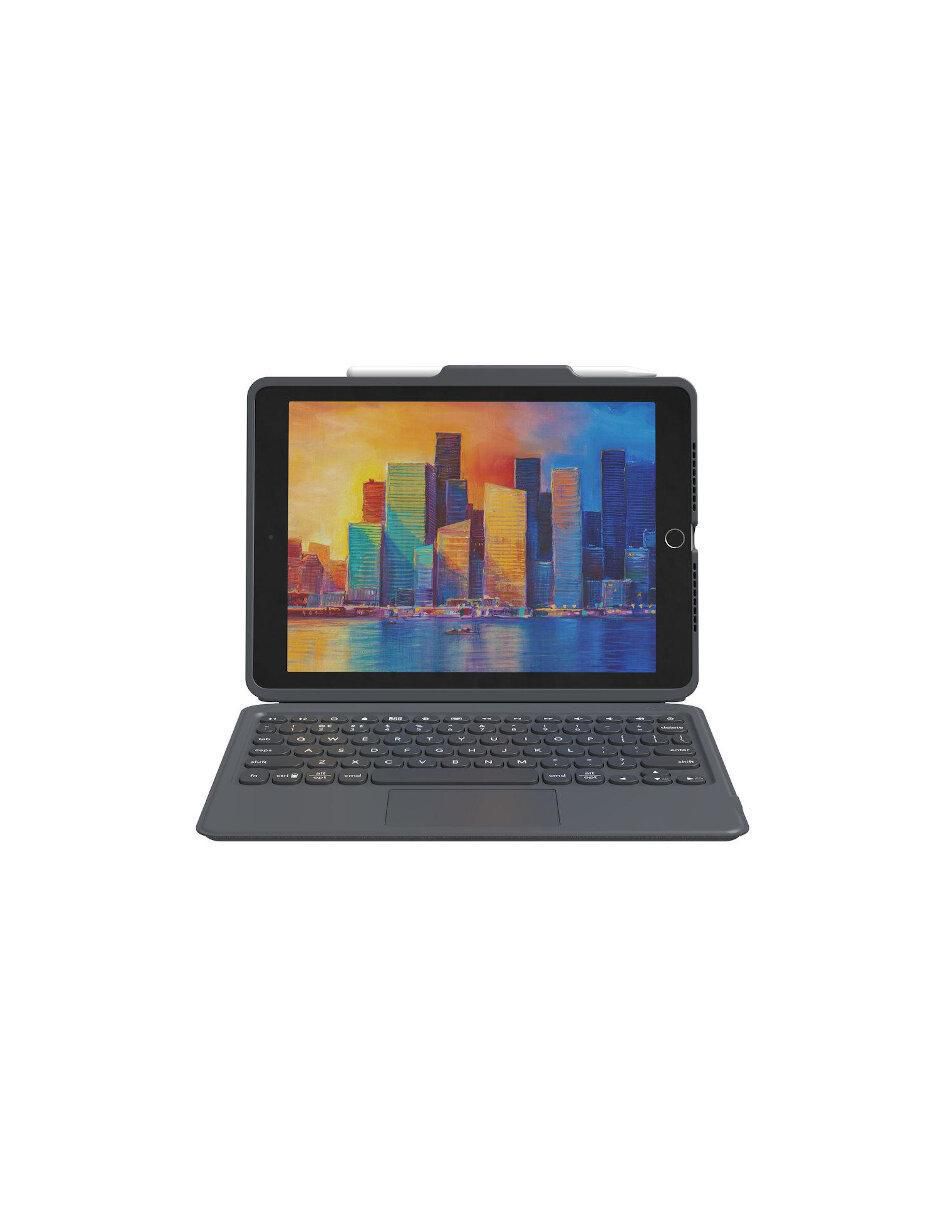 Funda con teclado para tablet iPad 10.2″ (7a, 8a y 9a generación) 6