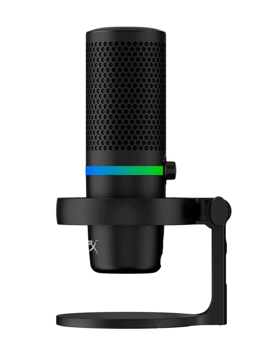 Micrófono básico alámbrico standalone duocast 2