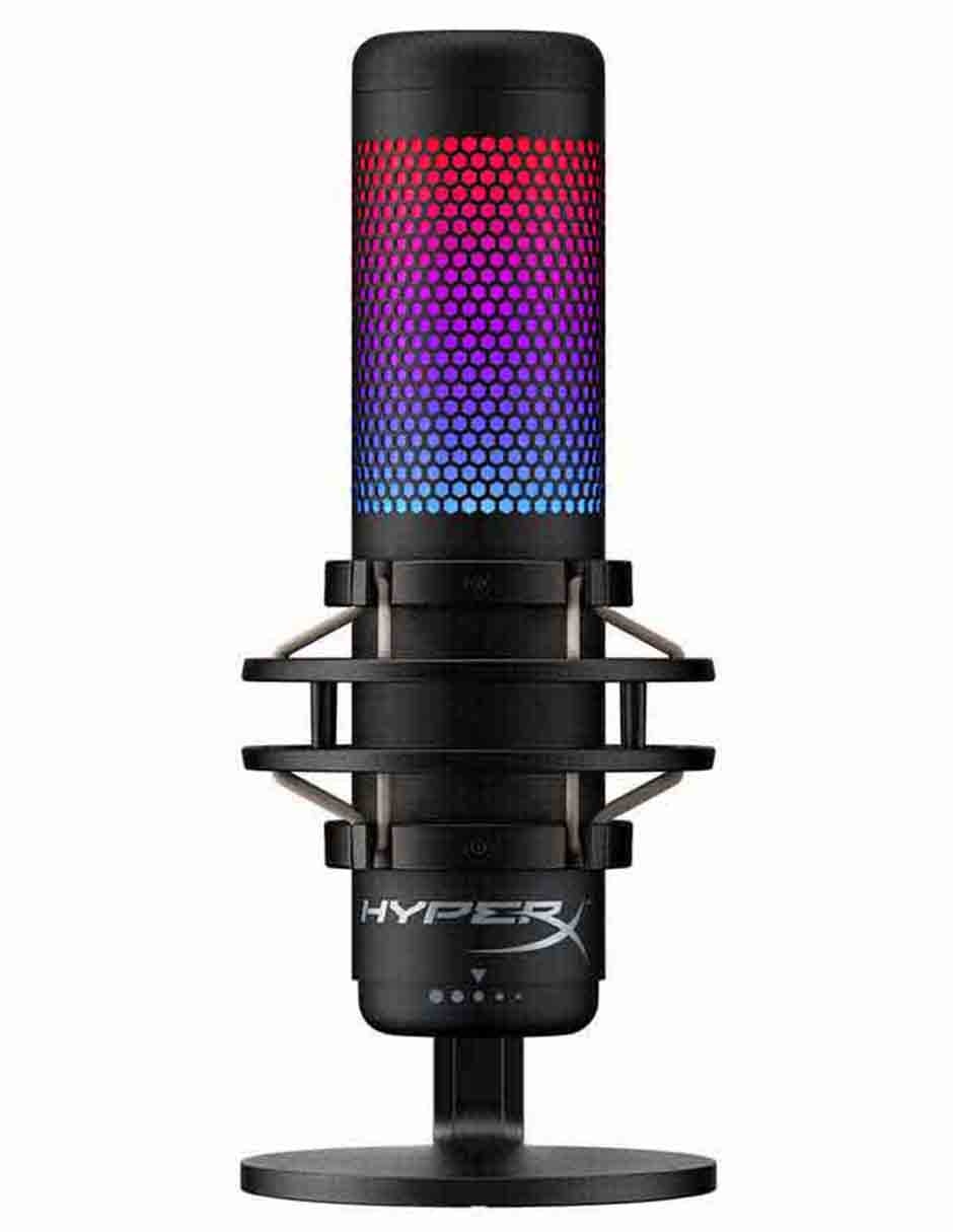 Micrófono micrófono gaming alámbrico standalone 6
