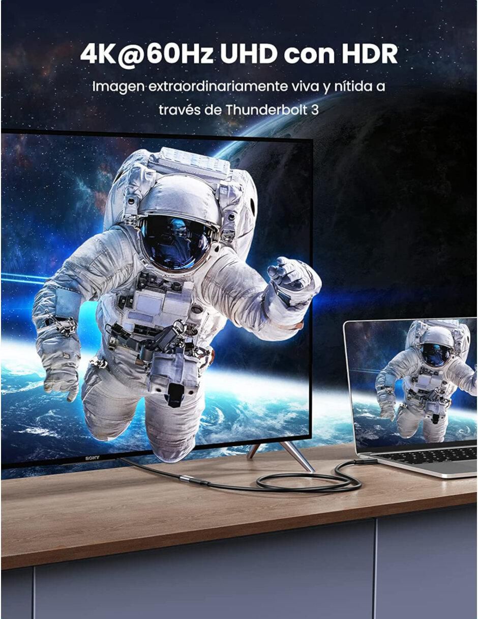 Cable USB C de 1 m 5