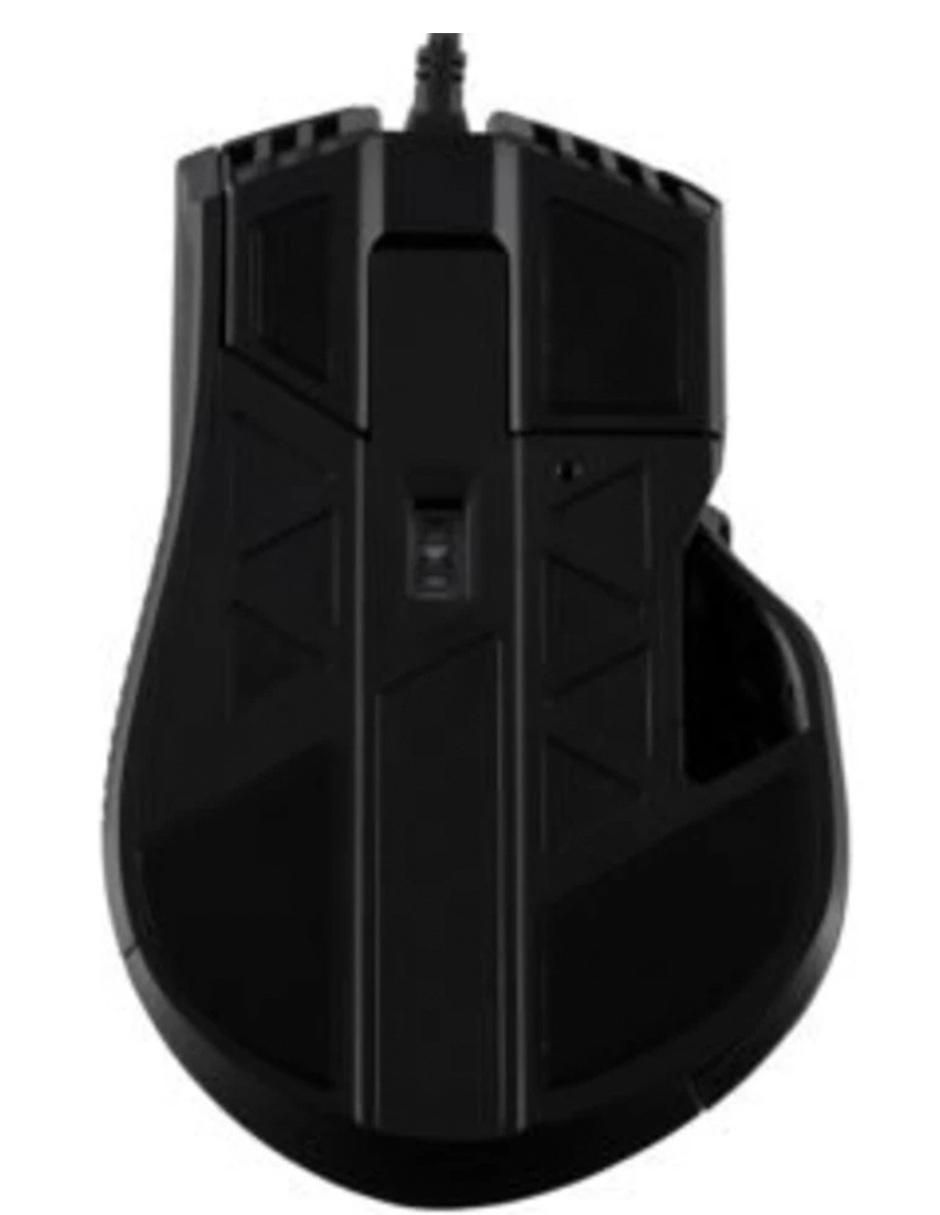 Mouse Gamer Alámbrico Gaming USB Ironclaw RGB 18000DP CH-9307011-NA 3
