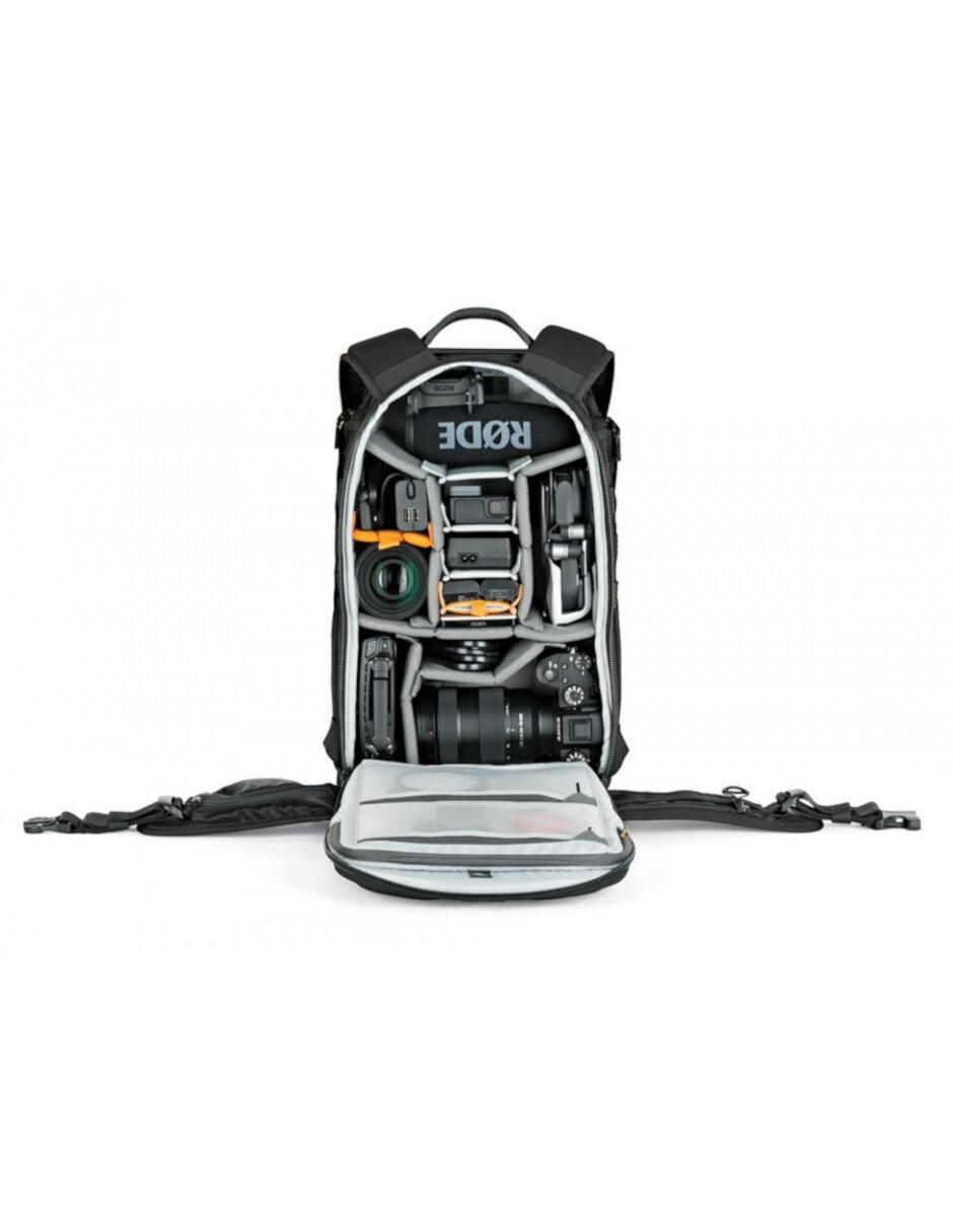 Mochila para cámara Protactic unisex 3