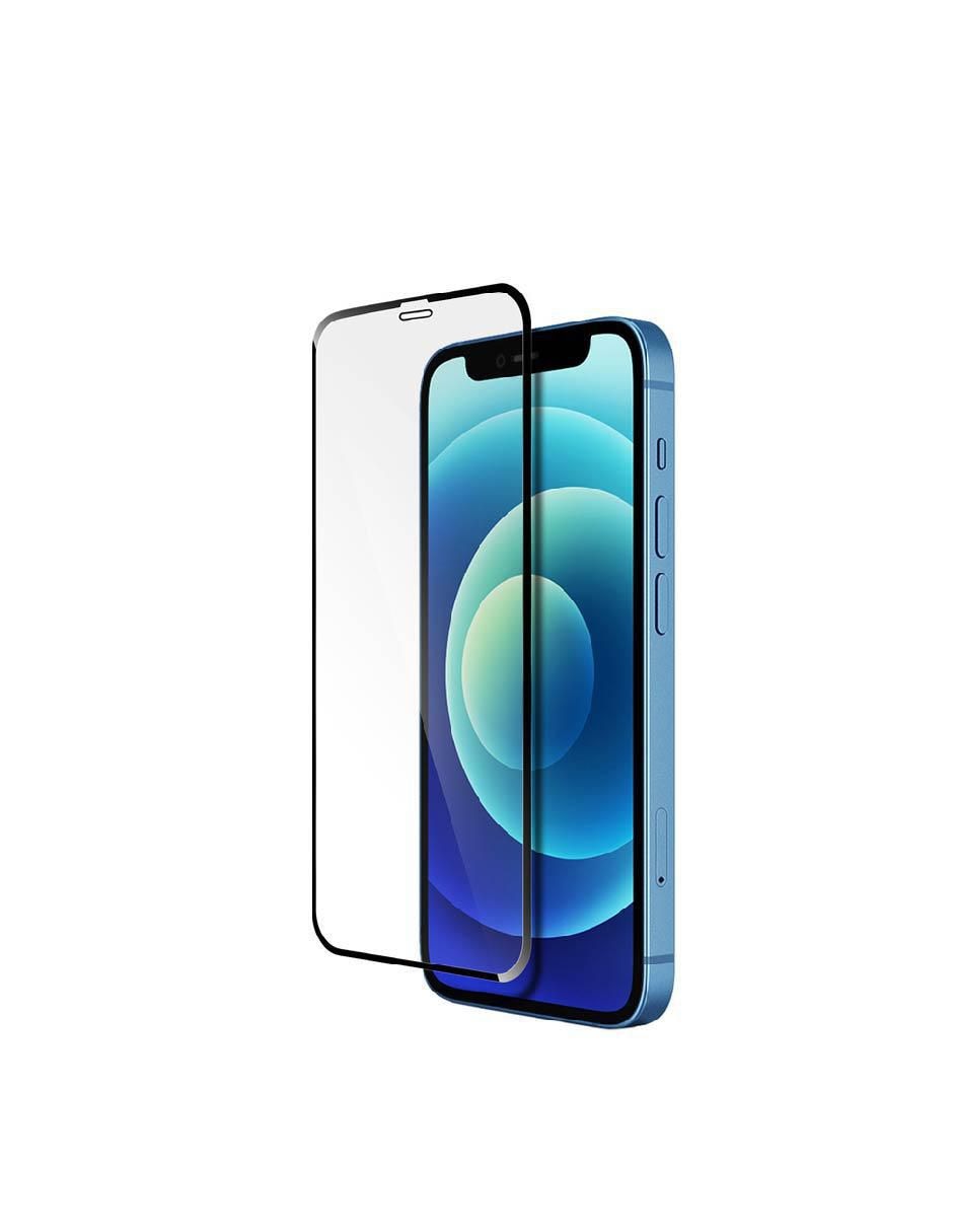 Mica para celular iPhone 12 Pro cristal templado 3