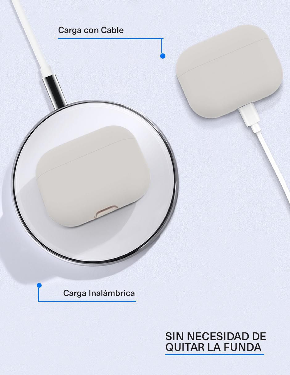 Porta audífonos in-ear sovico
