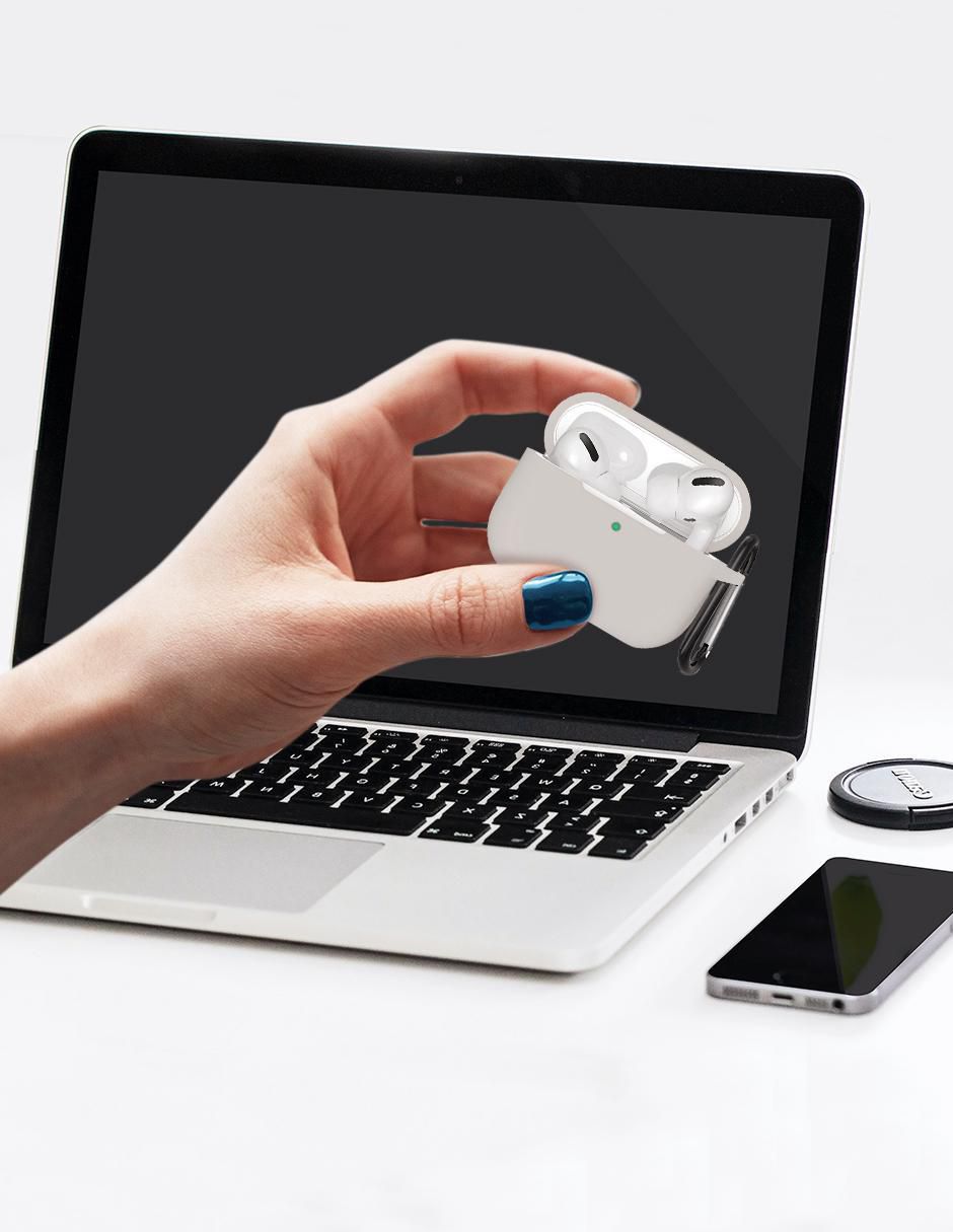Porta audífonos in-ear sovico