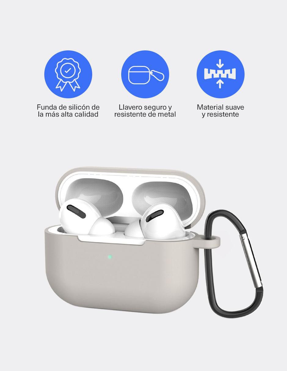 Porta audífonos in-ear sovico