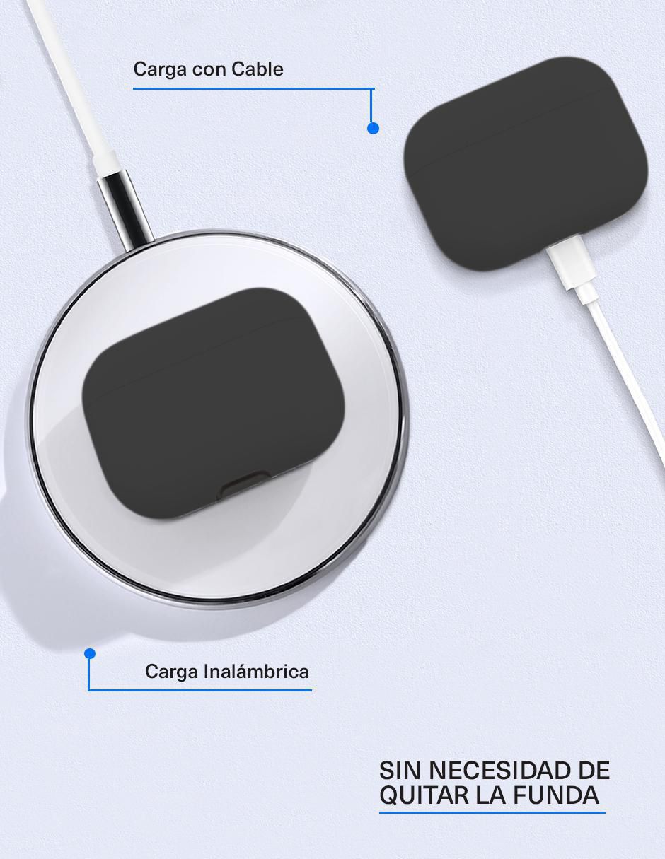 Porta audífonos in-ear 2