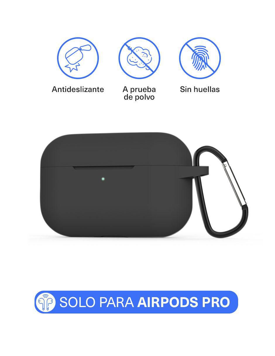Porta audífonos in-ear 3