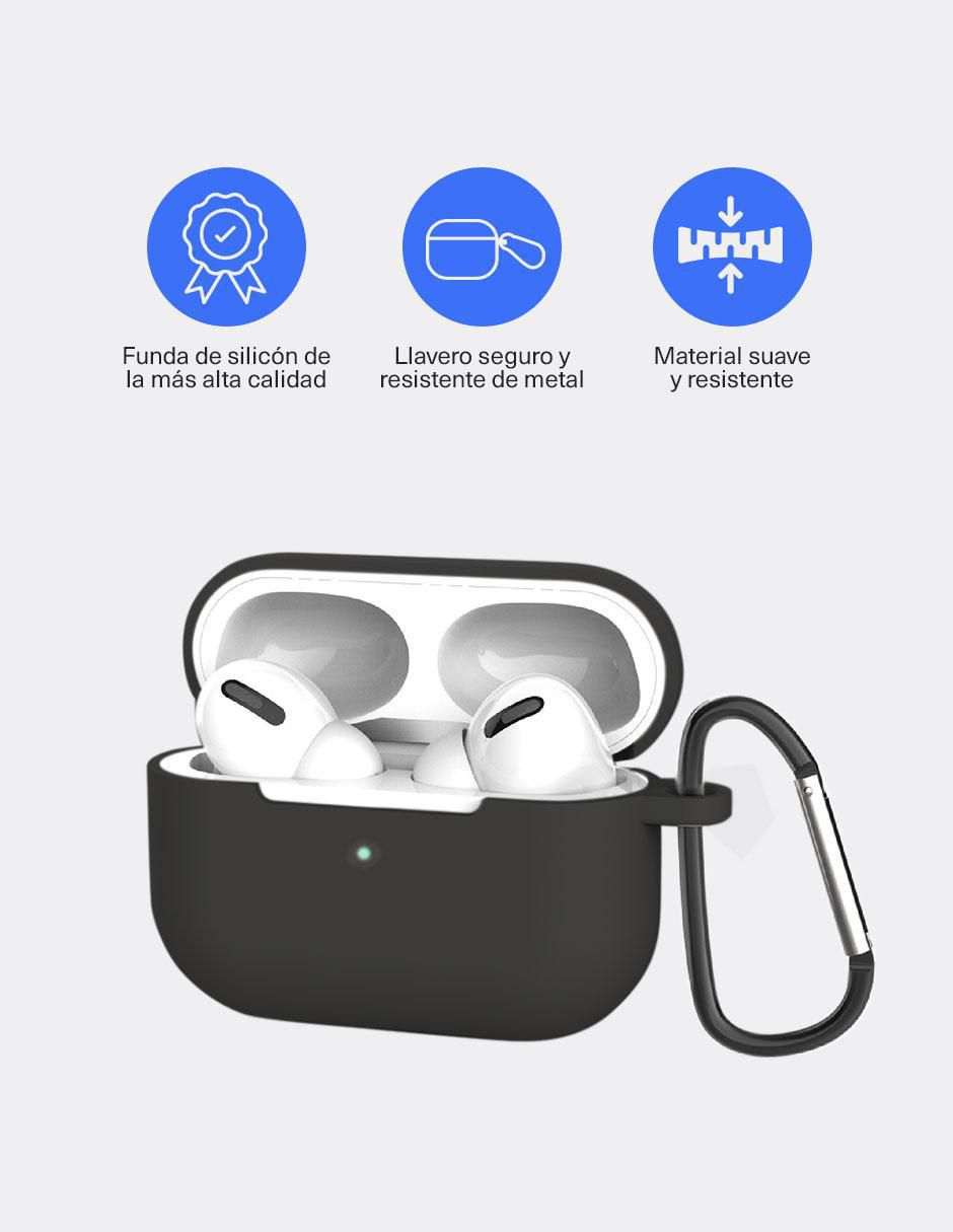 Porta audífonos in-ear 5