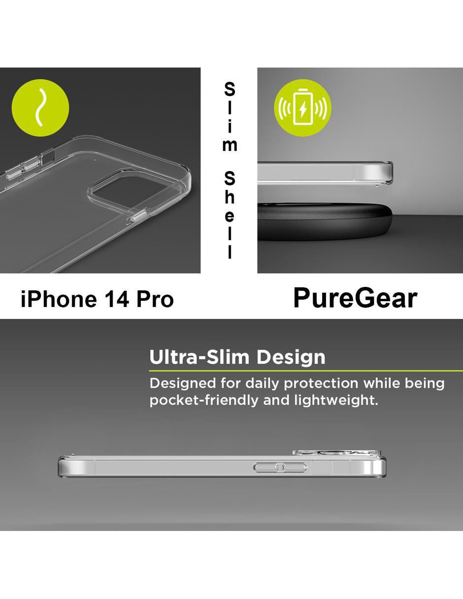 Funda para iPhone Slim Shell Ligera 4