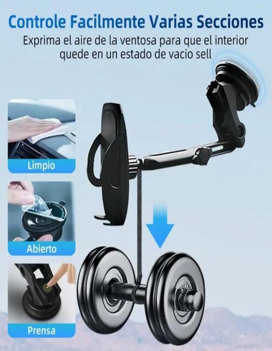 Soporte para celular de plástico 3