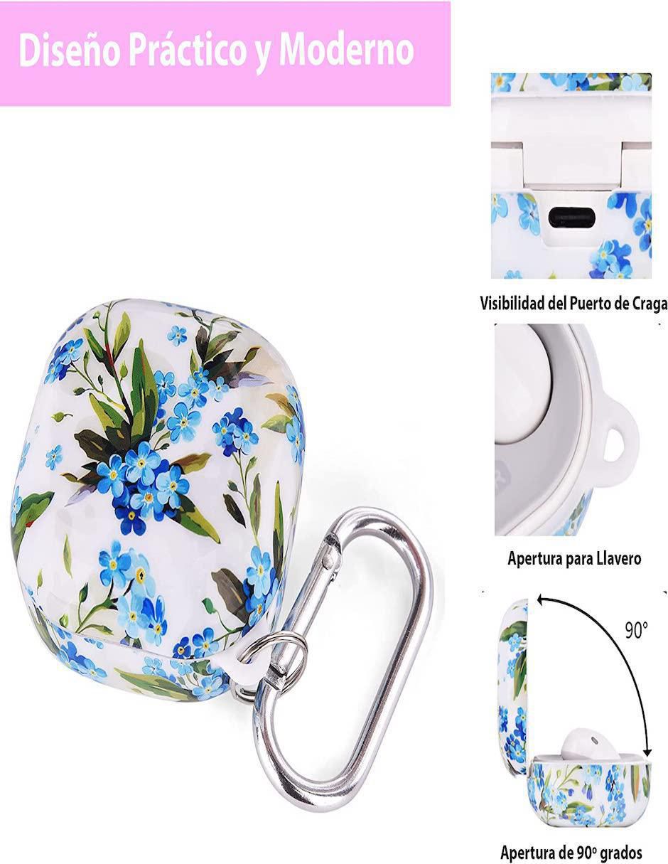Estuche para audífonos in-ear 3