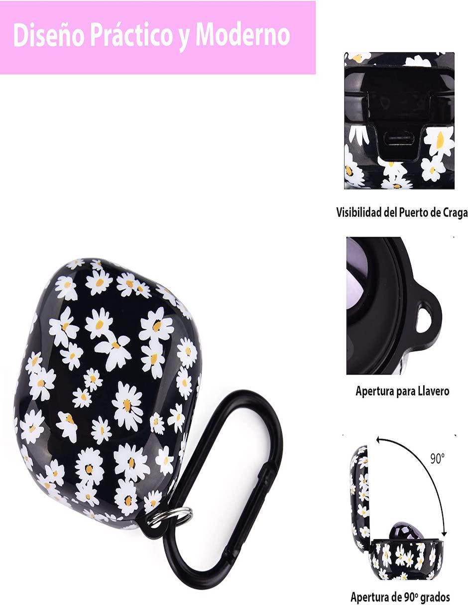 Porta audífonos in-ear alomia