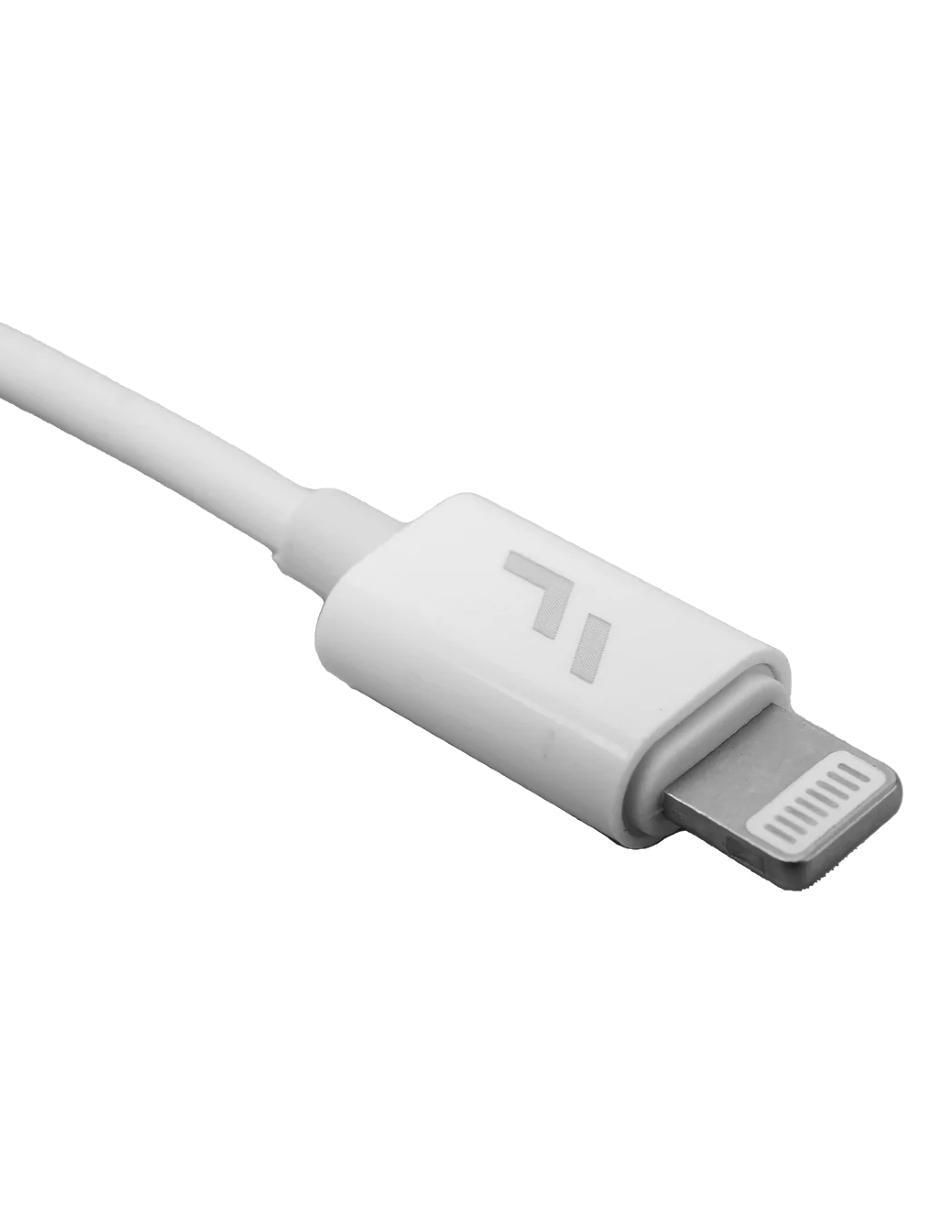 Adaptador lightning 3