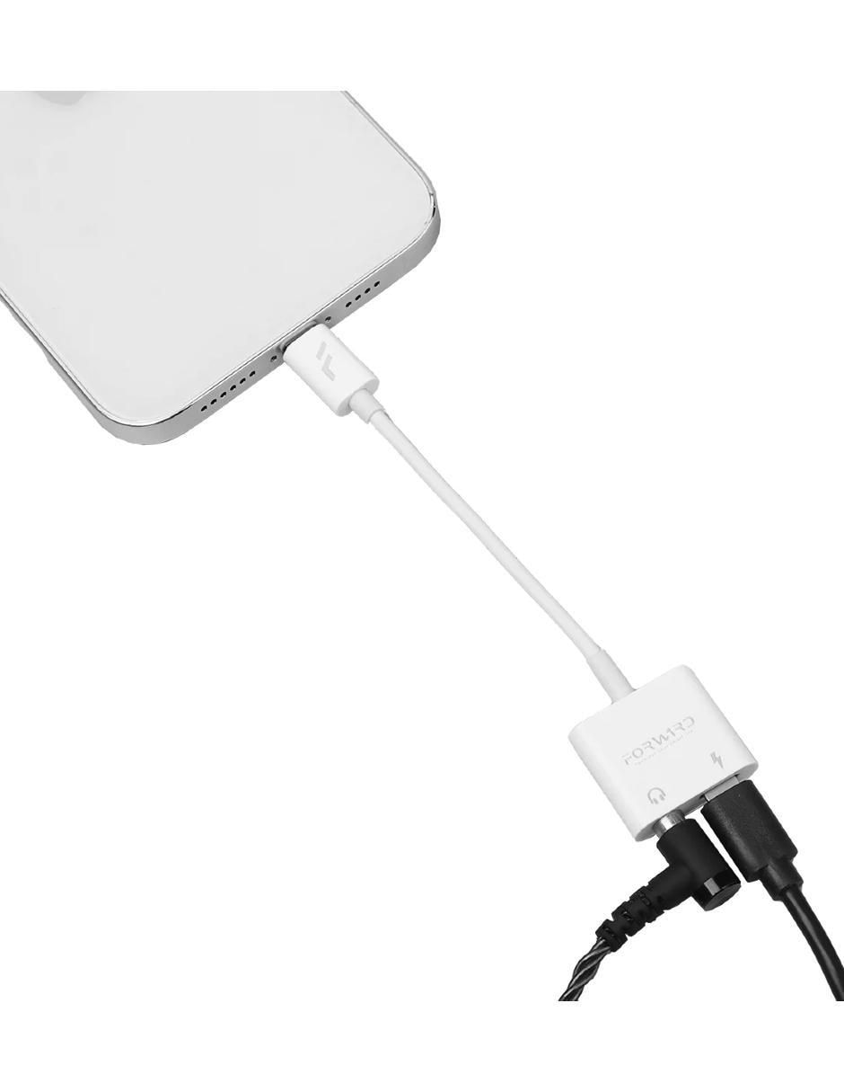 Adaptador lightning 4