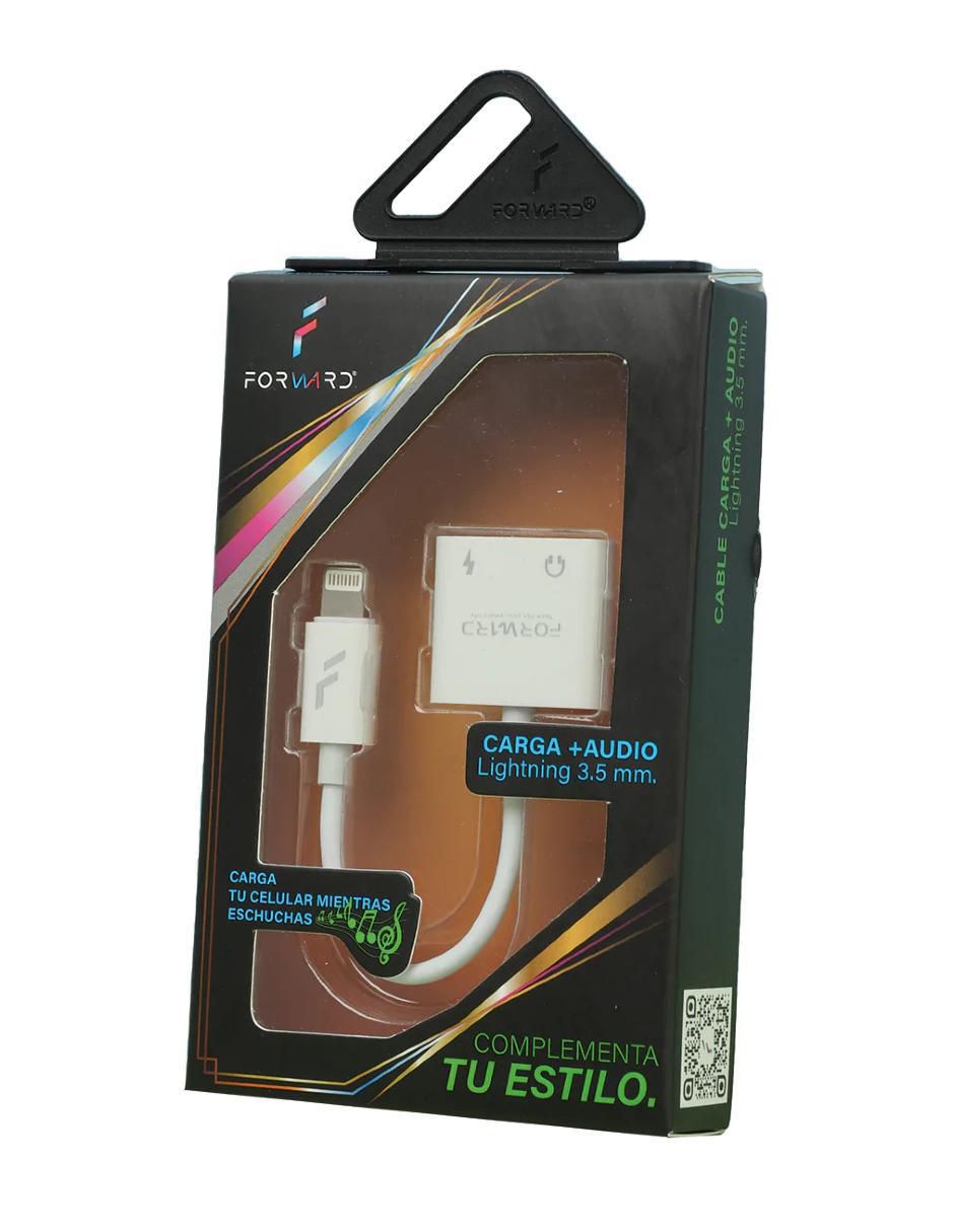 Adaptador lightning 5