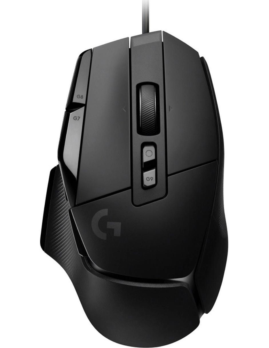 Mouse gamer alámbrico G502 x Hero