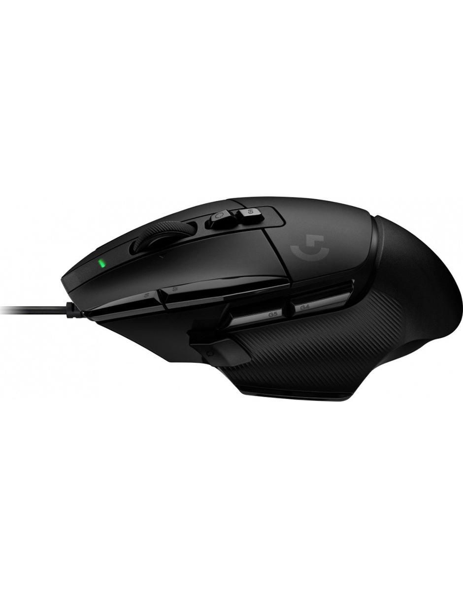 Mouse gamer alámbrico G502 x Hero 3