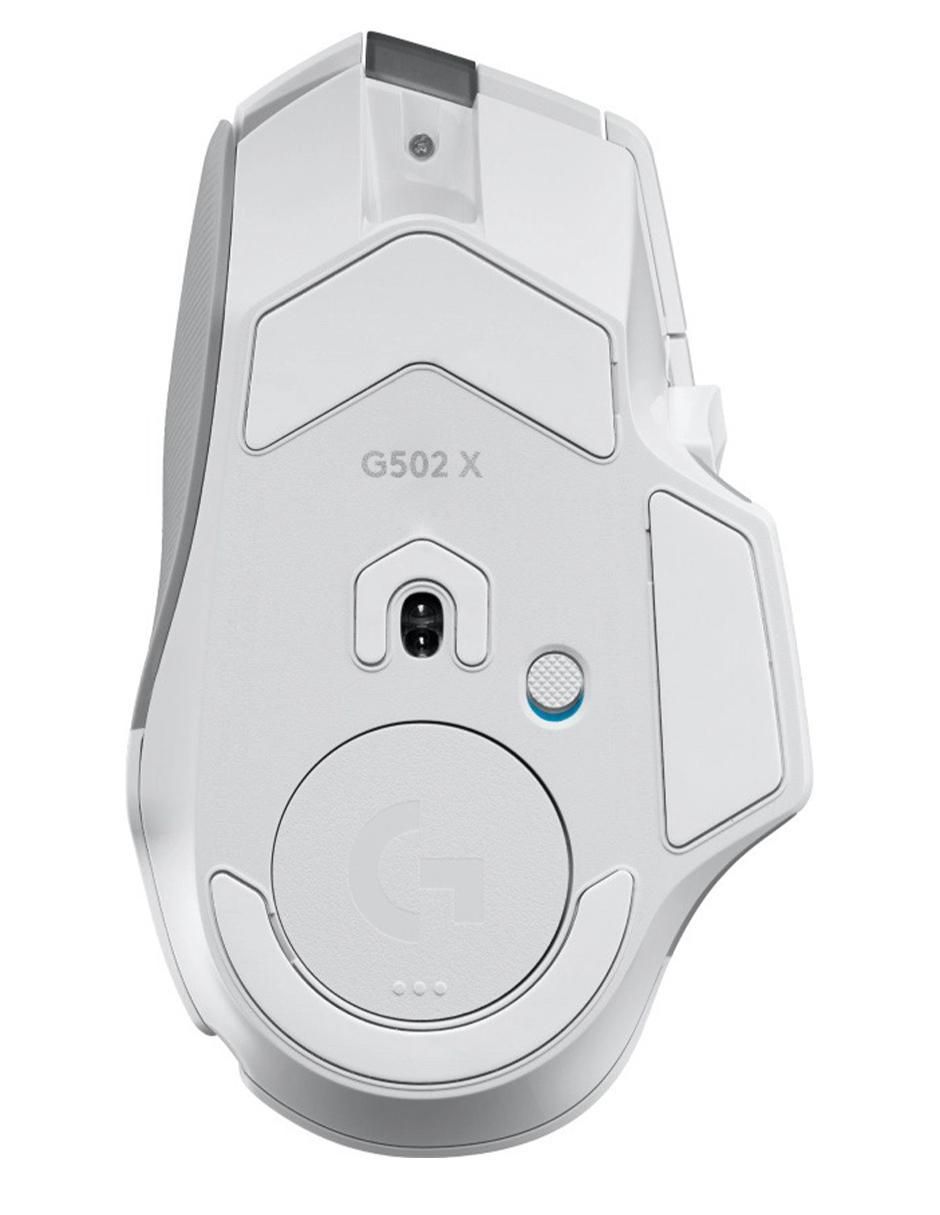 Mouse gamer inalámbrico G502 6