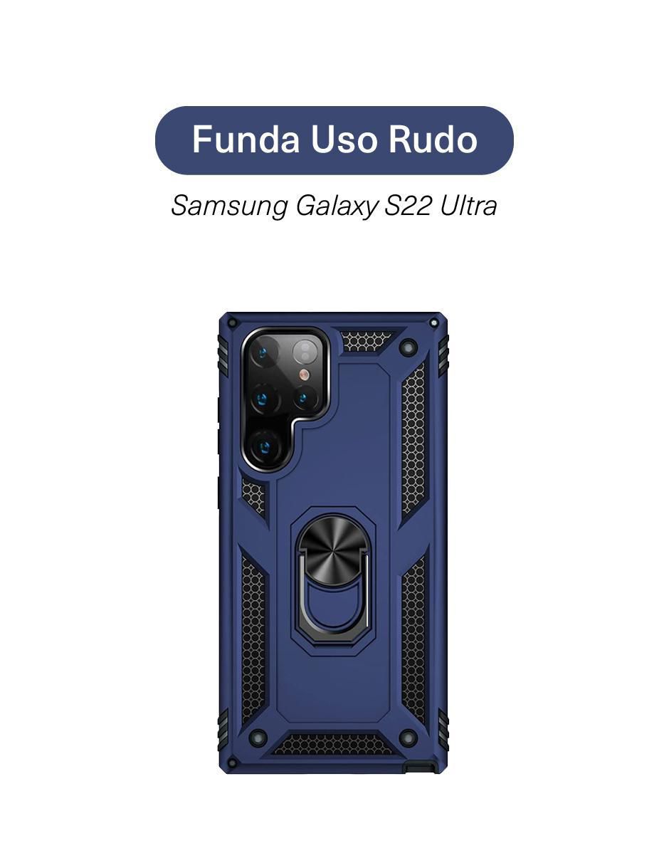 Funda para Samsung Galaxy S22 Plus Dualtek de policarbonato