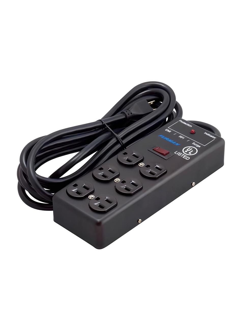 Multicontacto SS-6B de 6 contactos 3