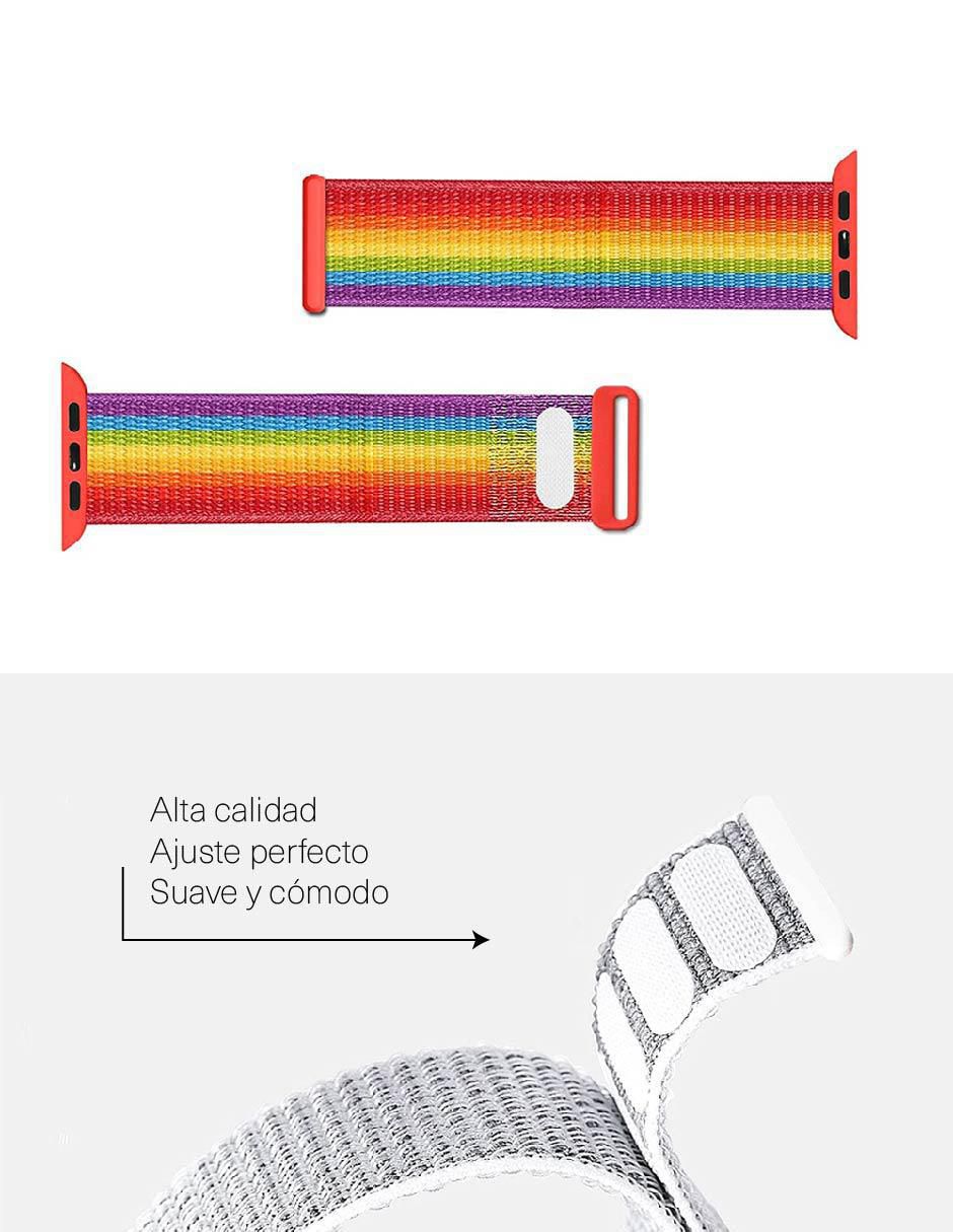 Correa para Apple Watch 3