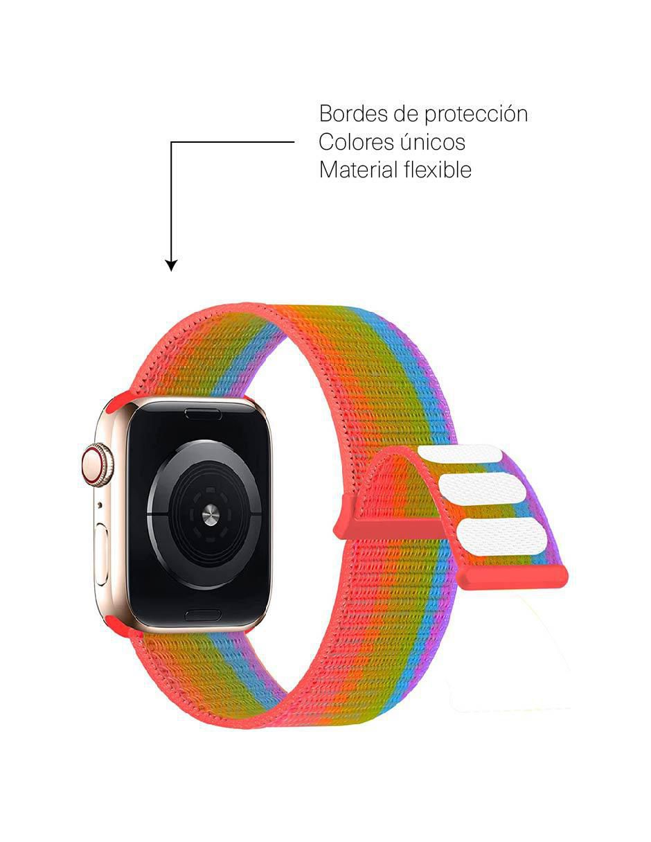 Correa para Apple Watch 4