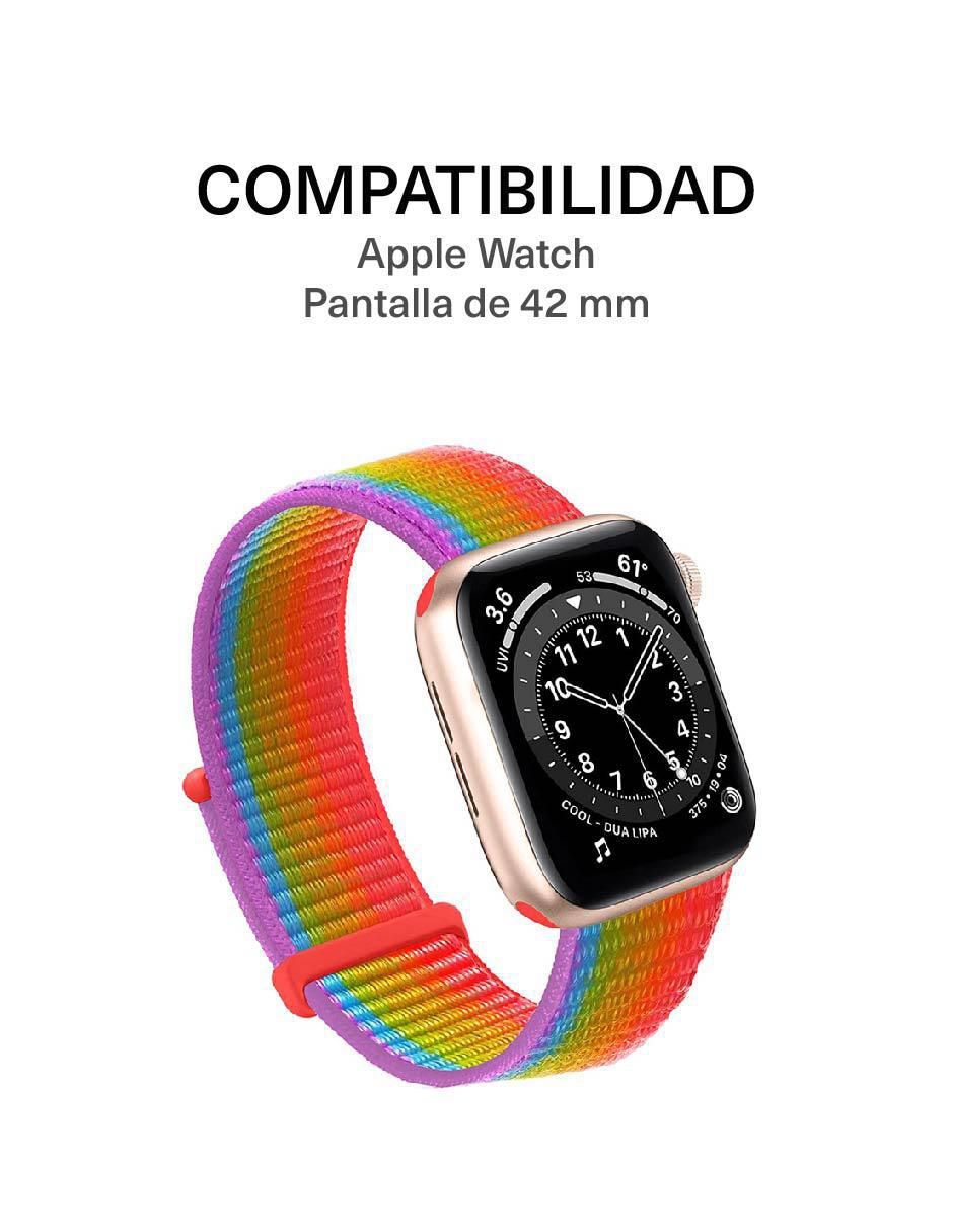 Correa para Apple Watch 5