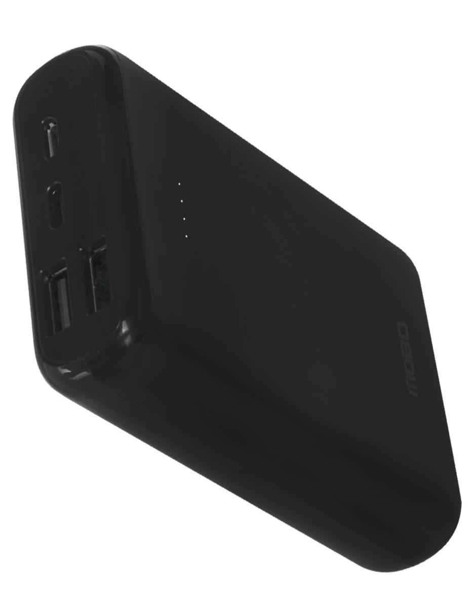 Batería portátil 10000 mAh BEX10000MAH3A15W 2