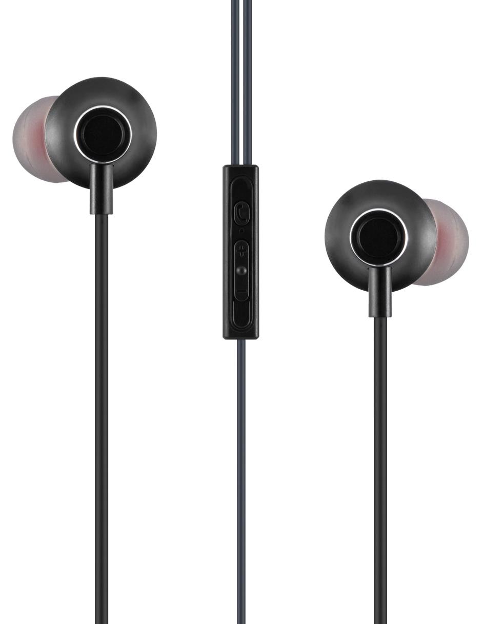 Audífonos In-Ear alámbricos 2