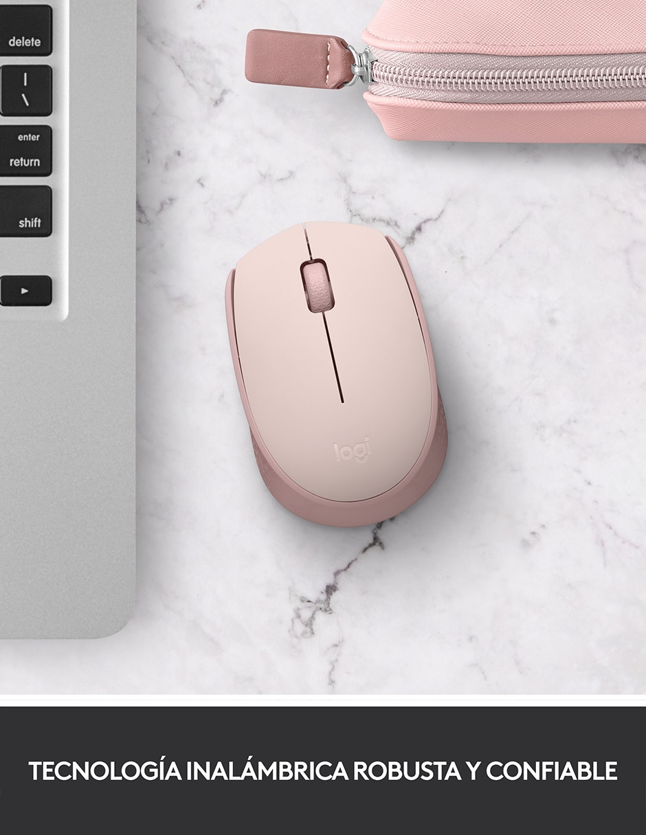 Mouse Inalámbrico m170 910-006862 2