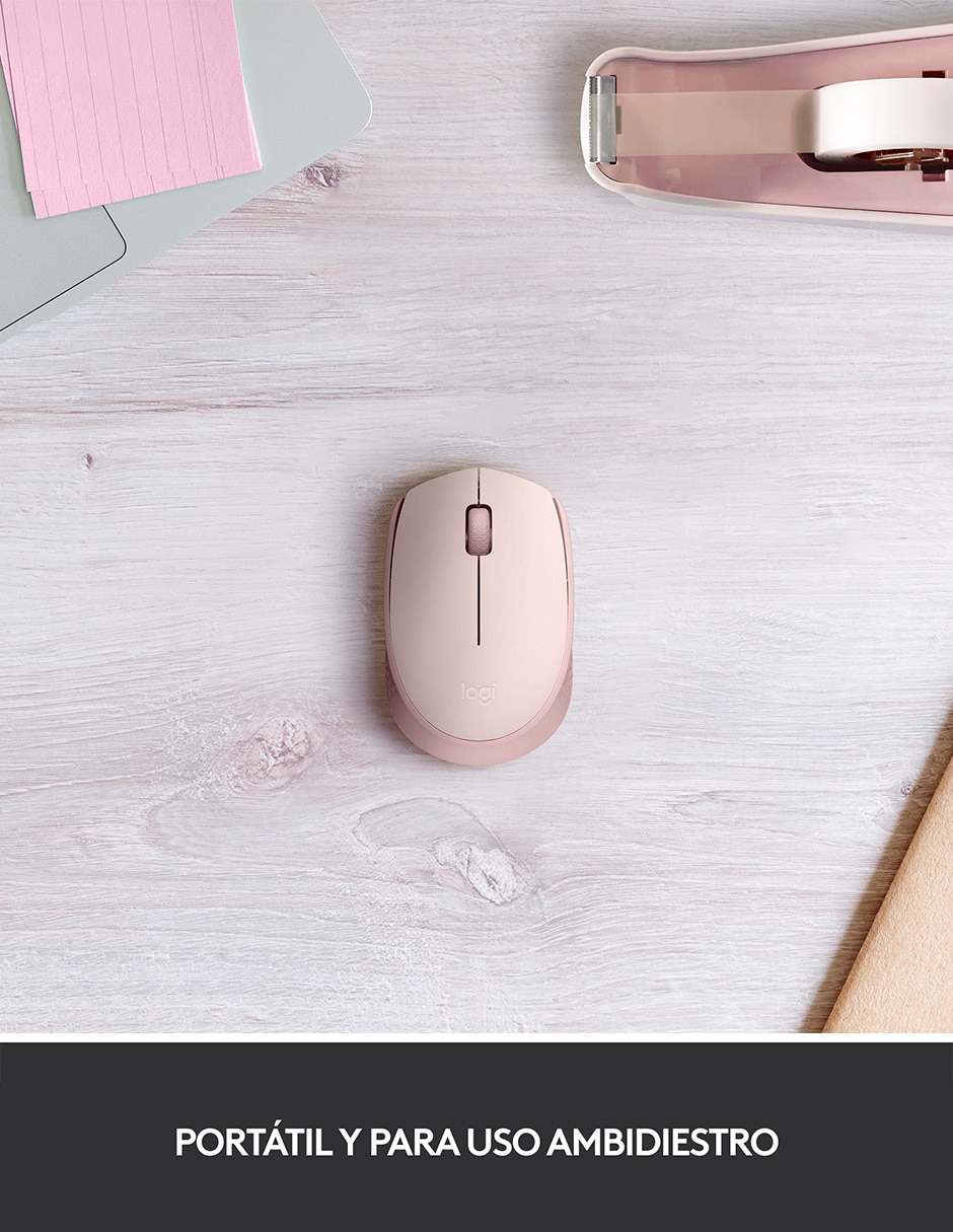 Mouse Inalámbrico m170 910-006862 3