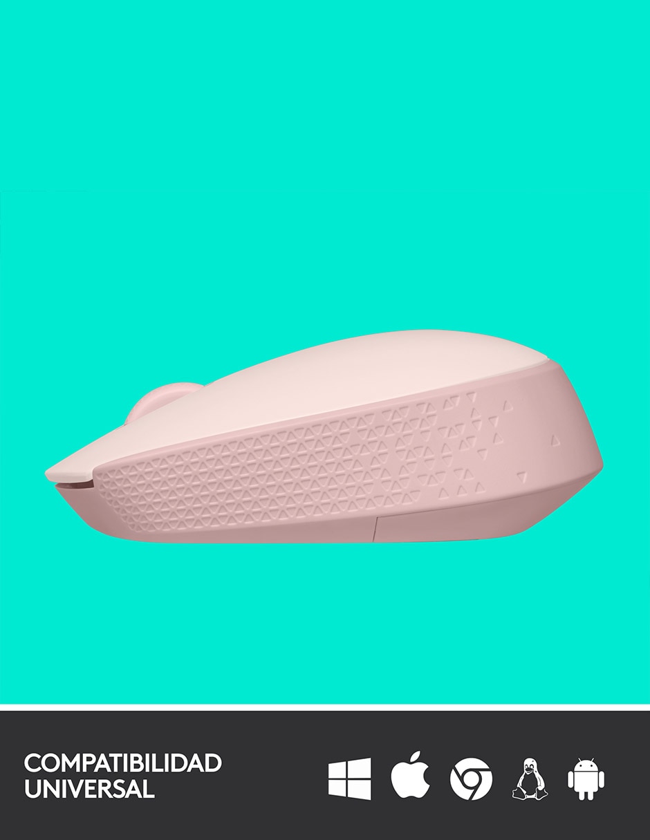 Mouse Inalámbrico m170 910-006862 4