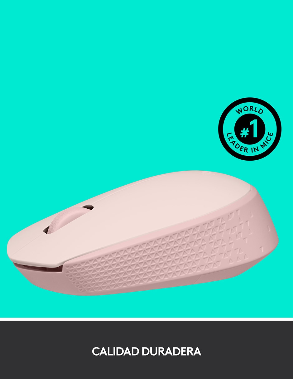 Mouse Inalámbrico m170 910-006862 5