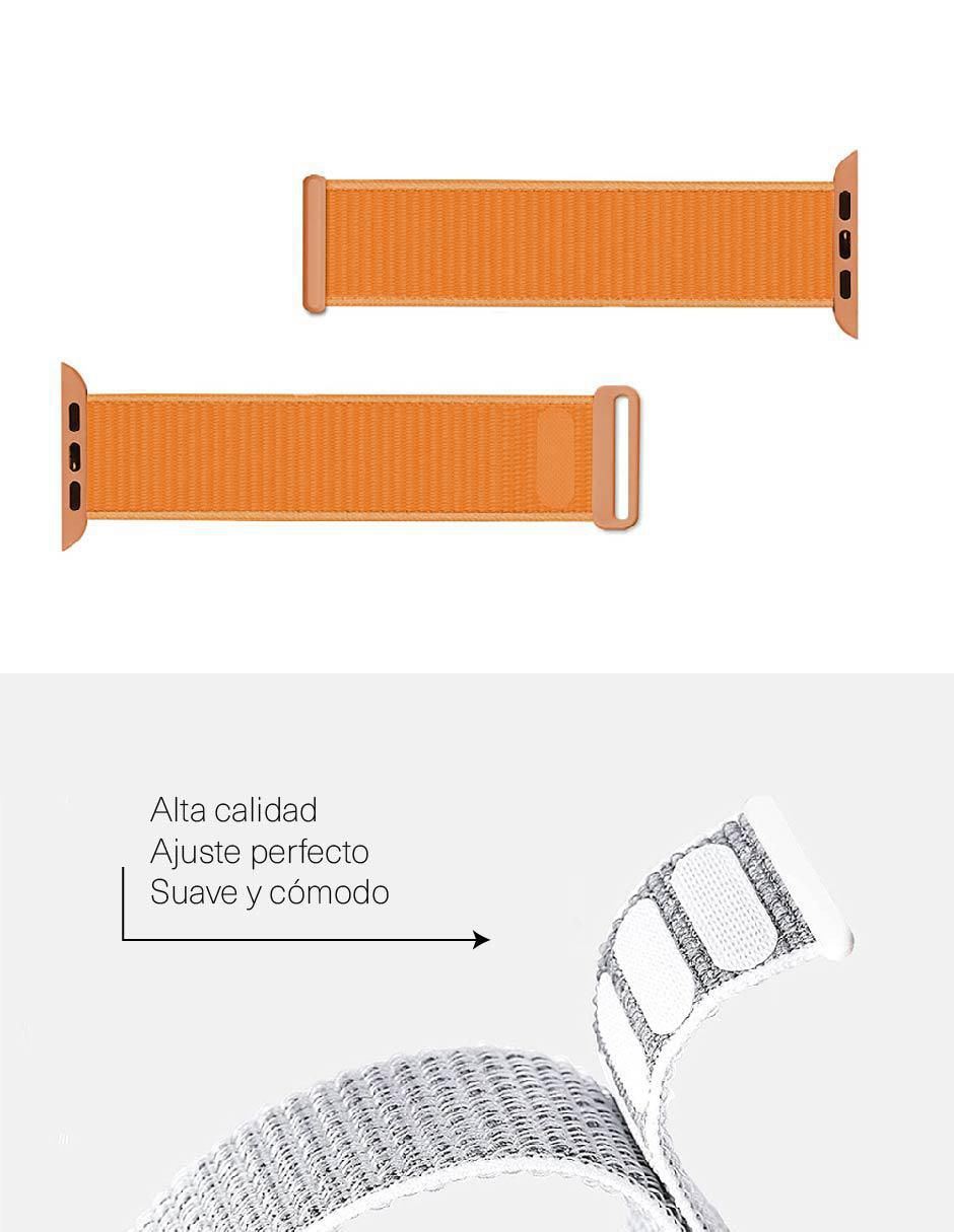 Correa para Apple Watch 3