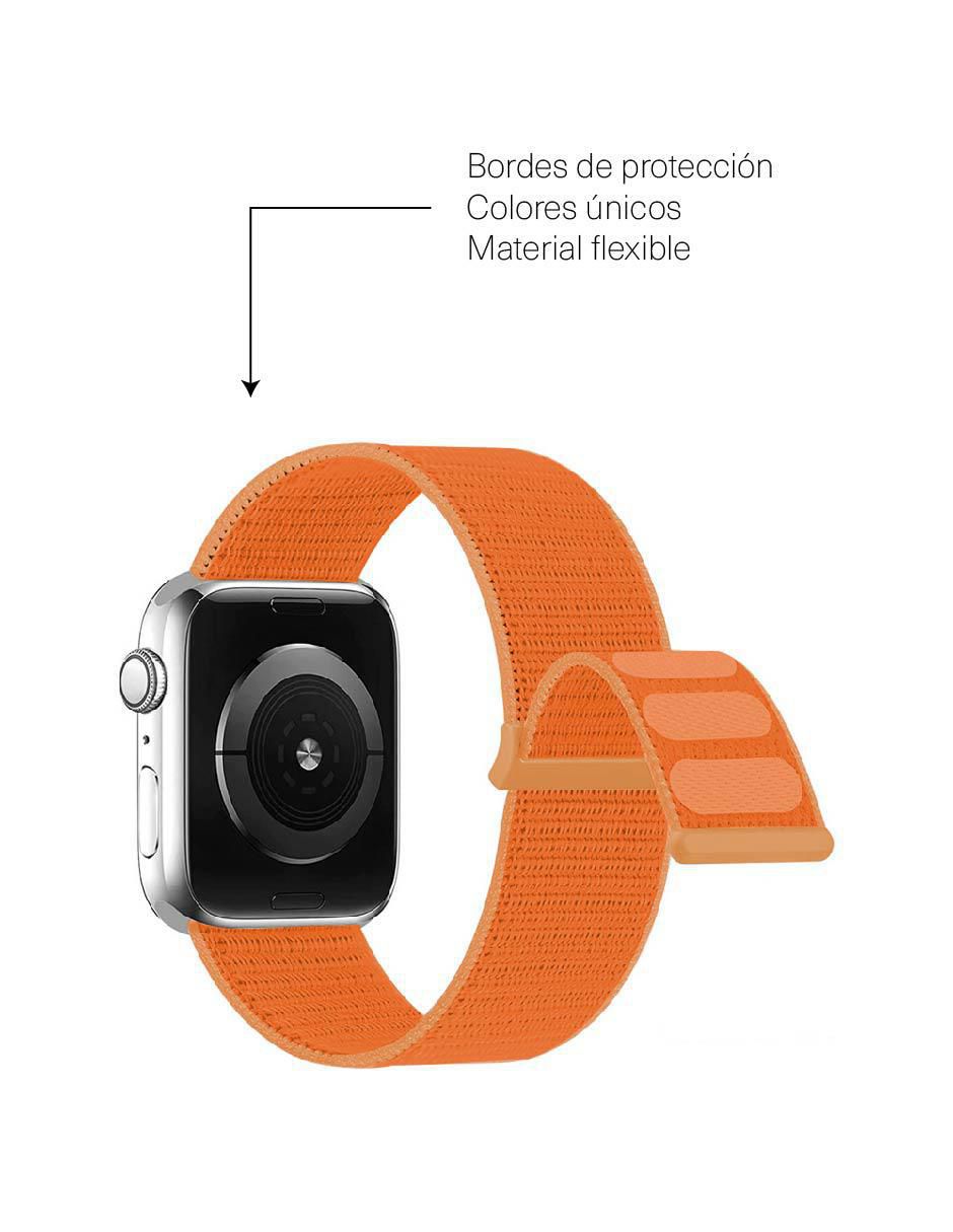 Correa para Apple Watch 4