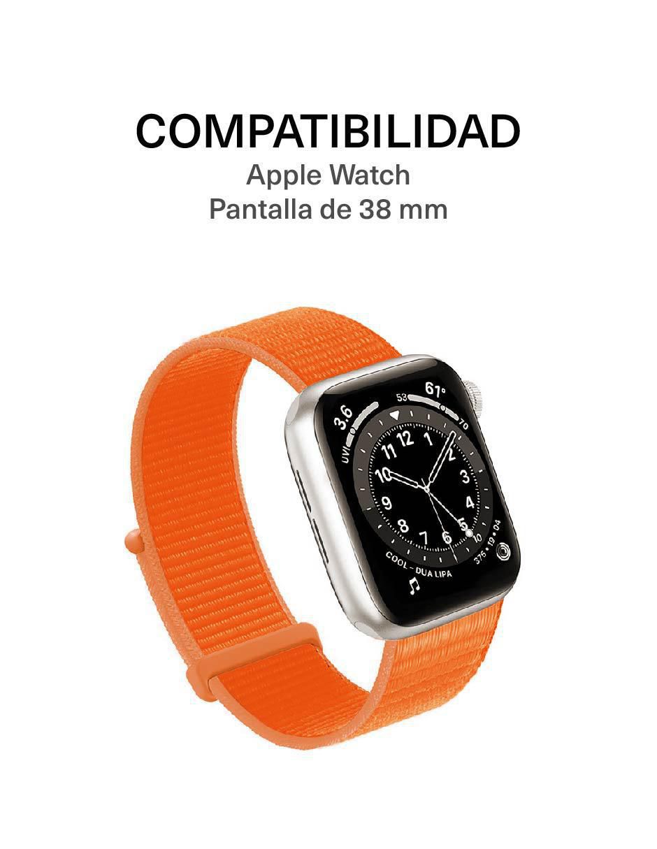 Correa para Apple Watch 5