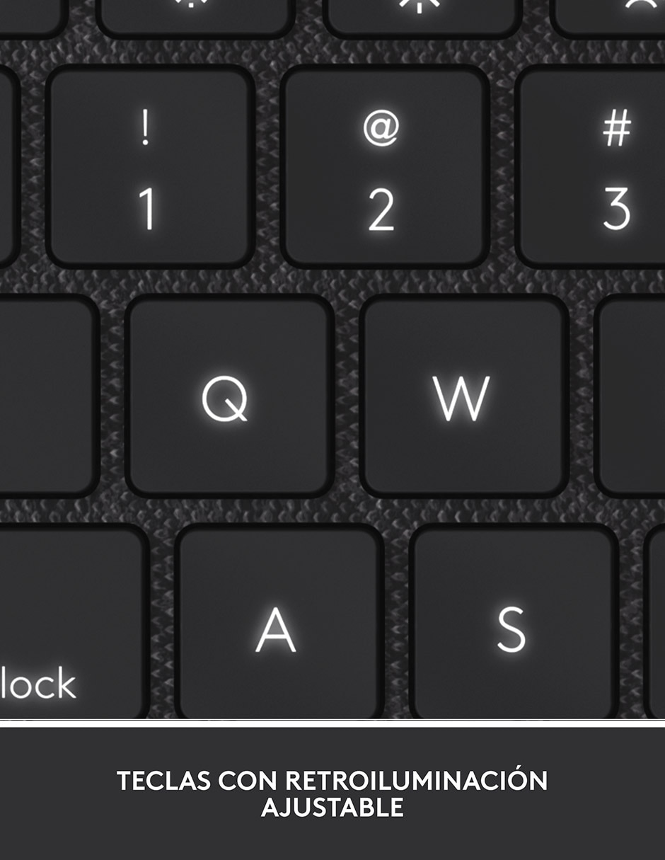 Funda con teclado para tablet iPad (10.ª generación) 3