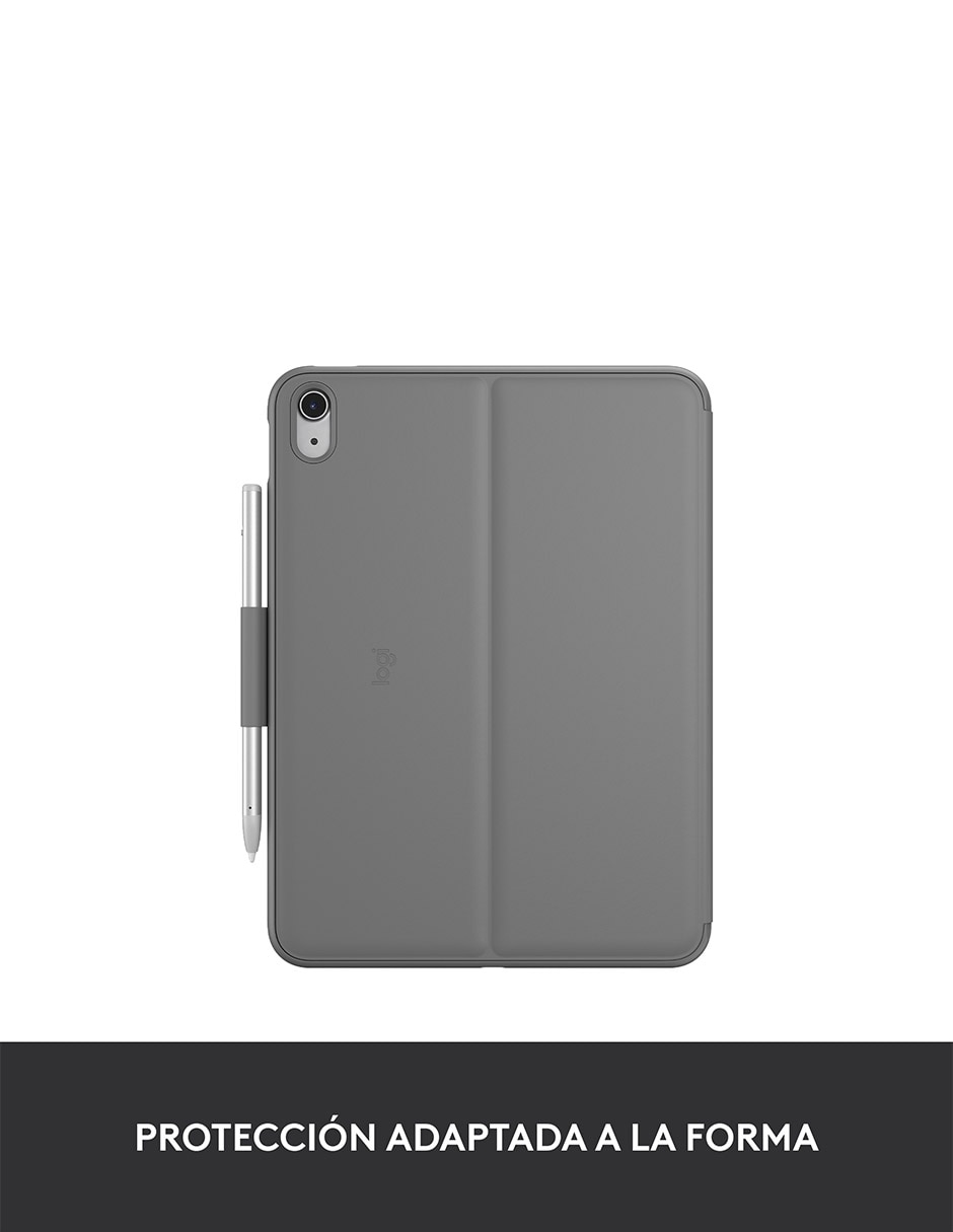 Funda con teclado para tablet iPad (10.ª generación) 4