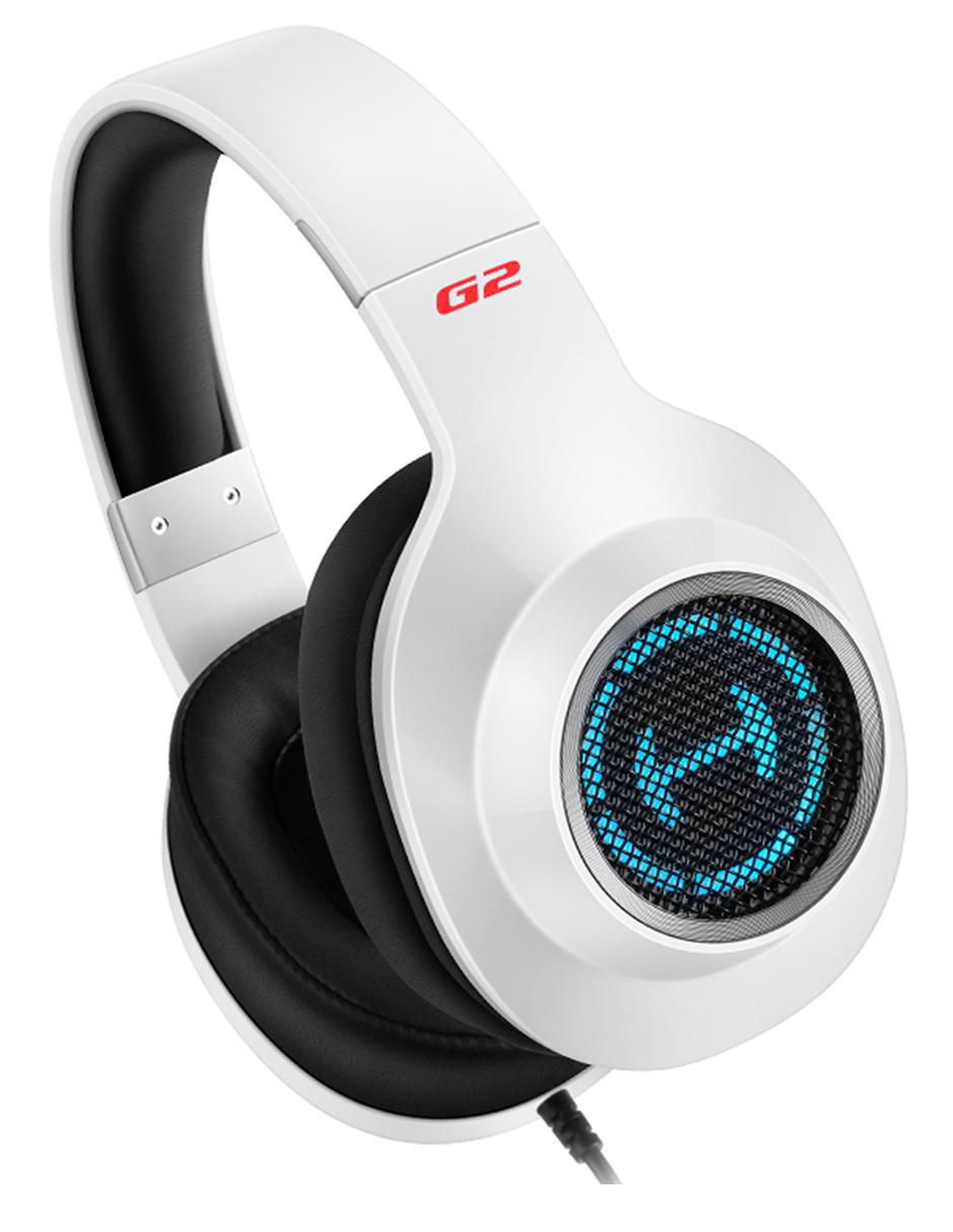 Audífonos gamer Over-Ear G2 Ii  alámbricos con cancelación de ruido 3