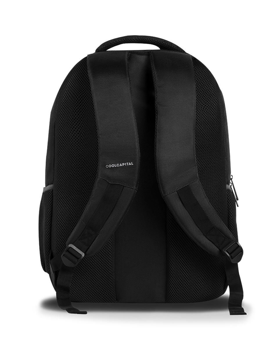Mochila con portalaptop Bast unisex 4