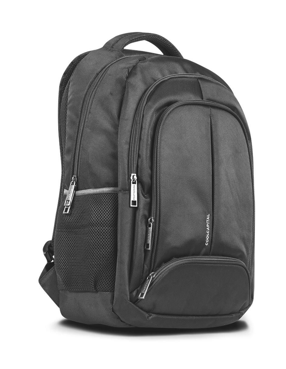Mochila con portalaptop sin licencia cool capital bast 15.6 " cool capital no