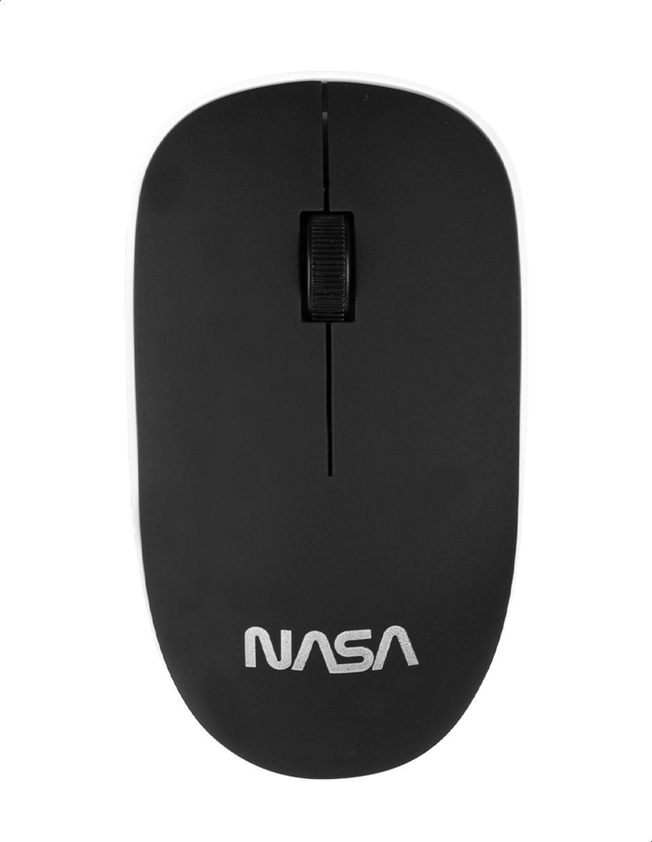 Mouse inalámbrico Nasa 3600 DPI