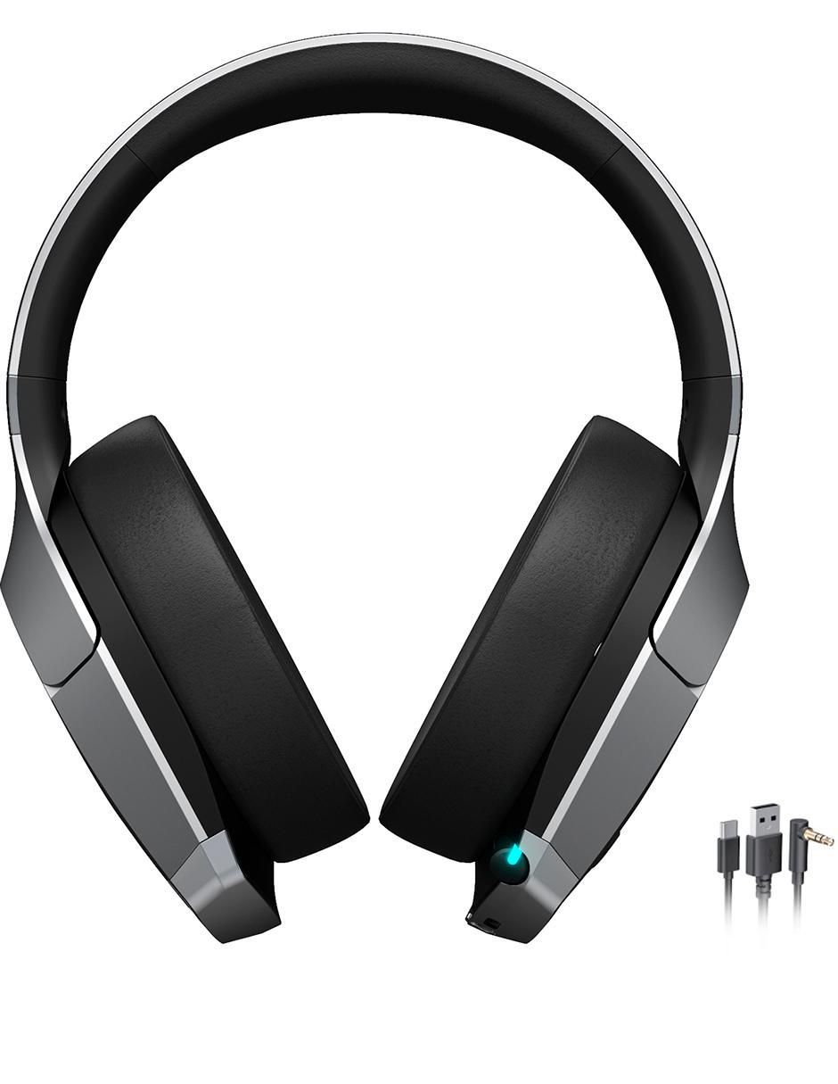Audífonos gamer Over-Ear Gx  inalámbricos con cancelación de ruido 3