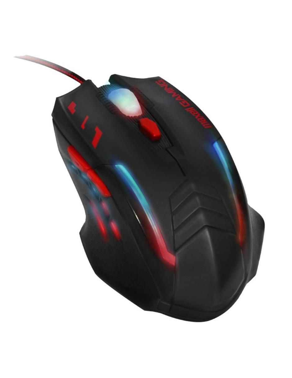 Mouse Gamer Alámbrico CA-MOWR-1200 2