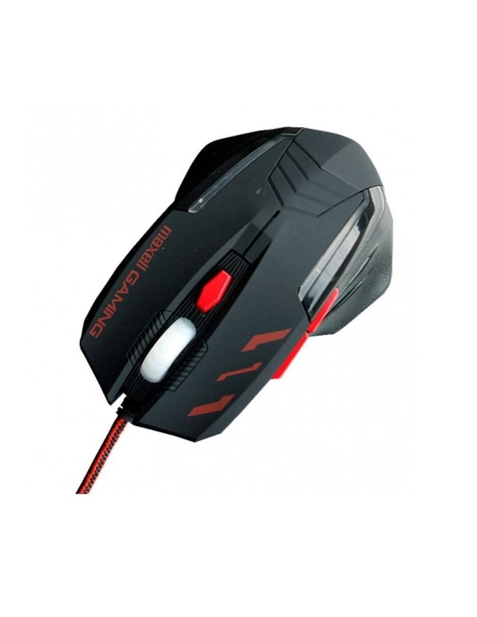 Mouse Gamer Alámbrico CA-MOWR-1200 3