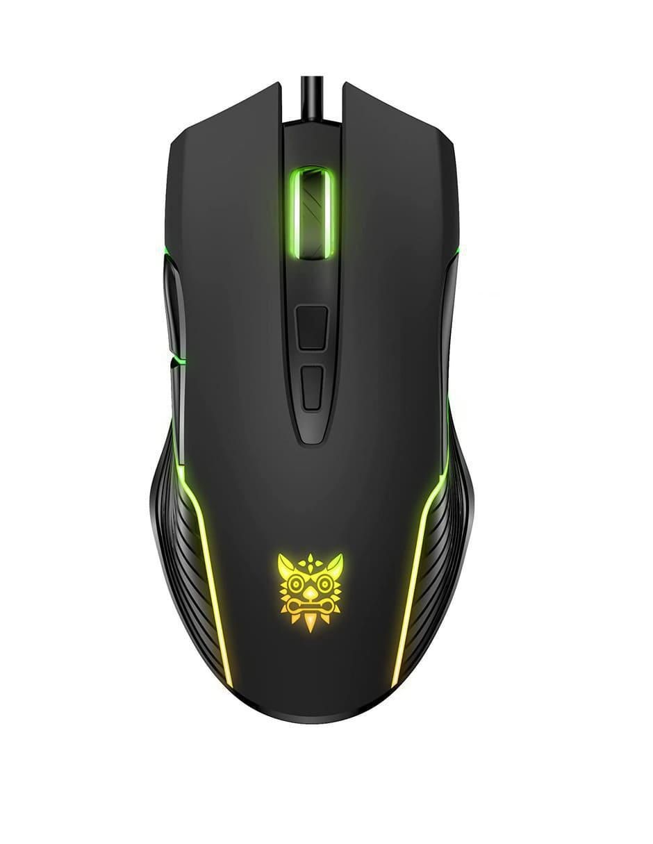 Mouse Gamer Inalámbrico 3